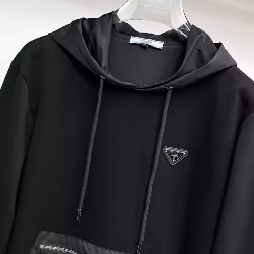 Replica Prada Tracksuits Long Sleeved For Men #1380396 $108.00 USD for Wholesale