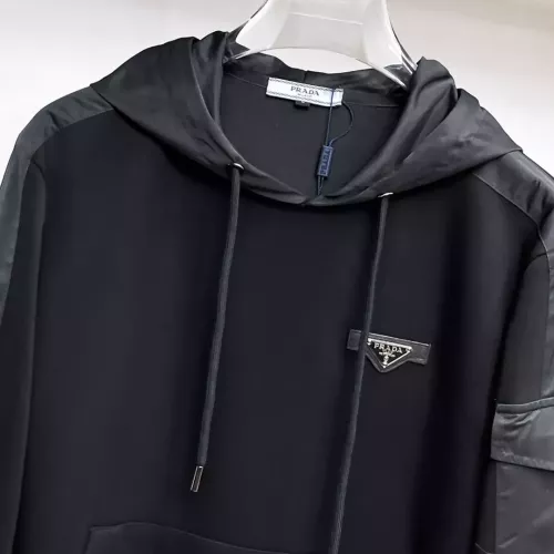 Replica Prada Tracksuits Long Sleeved For Men #1380397 $108.00 USD for Wholesale