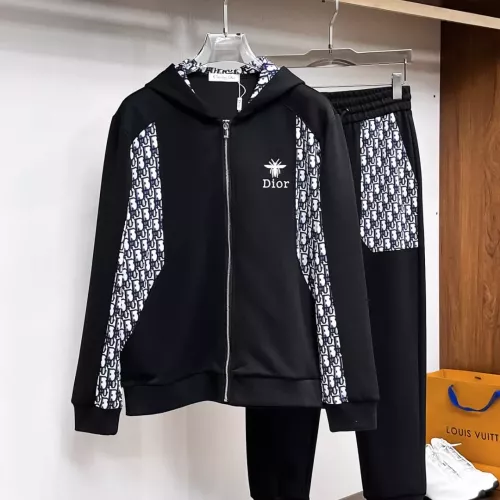 Wholesale Christian Dior Tracksuits Long Sleeved For Men #1380398 $108.00 USD, Wholesale Quality Replica Christian Dior Tracksuits