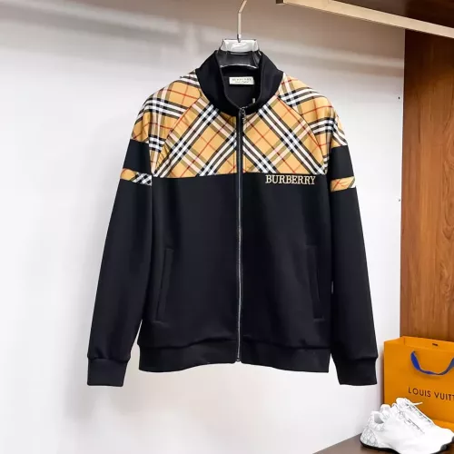 Replica Burberry Tracksuits Long Sleeved For Men #1380401 $108.00 USD for Wholesale