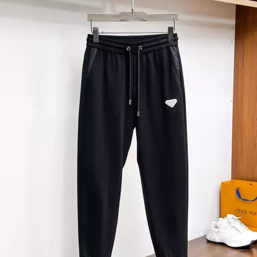Replica Prada Tracksuits Long Sleeved For Men #1380403 $108.00 USD for Wholesale