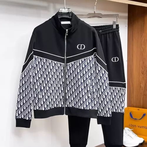 Wholesale Christian Dior Tracksuits Long Sleeved For Men #1380406 $108.00 USD, Wholesale Quality Replica Christian Dior Tracksuits