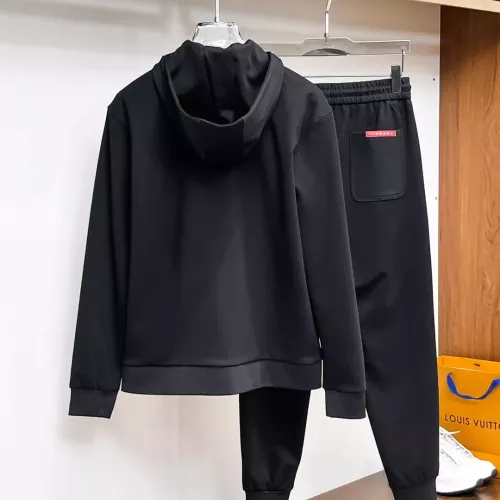 Replica Prada Tracksuits Long Sleeved For Men #1380407 $108.00 USD for Wholesale