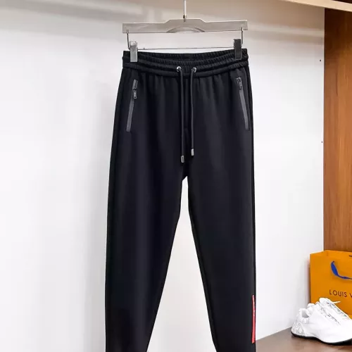 Replica Prada Tracksuits Long Sleeved For Men #1380407 $108.00 USD for Wholesale
