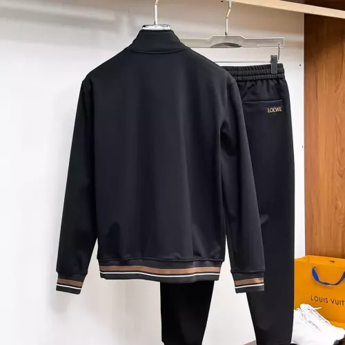 Replica LOEWE Tracksuits Long Sleeved For Men #1380409 $108.00 USD for Wholesale