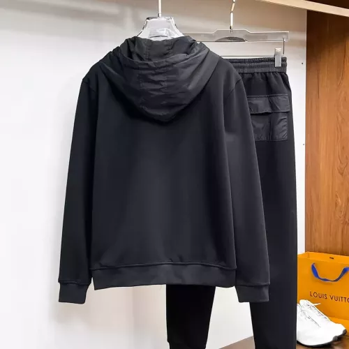 Replica Prada Tracksuits Long Sleeved For Men #1380411 $108.00 USD for Wholesale