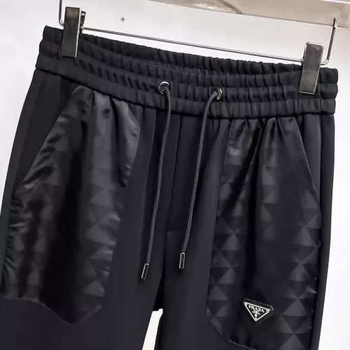 Replica Prada Tracksuits Long Sleeved For Men #1380412 $108.00 USD for Wholesale