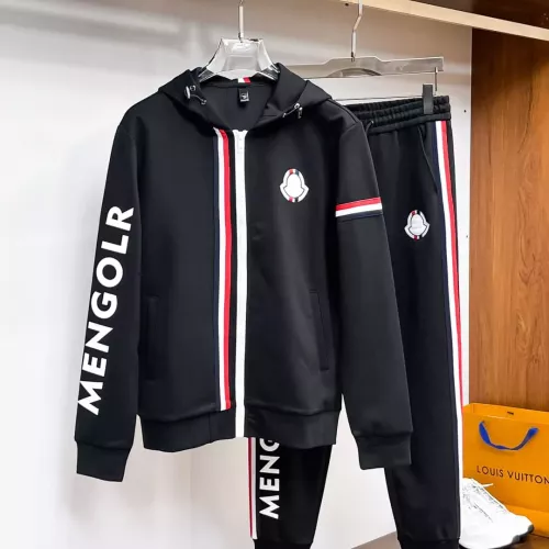 Wholesale Moncler Tracksuits Long Sleeved For Men #1380413 $108.00 USD, Wholesale Quality Replica Moncler Tracksuits