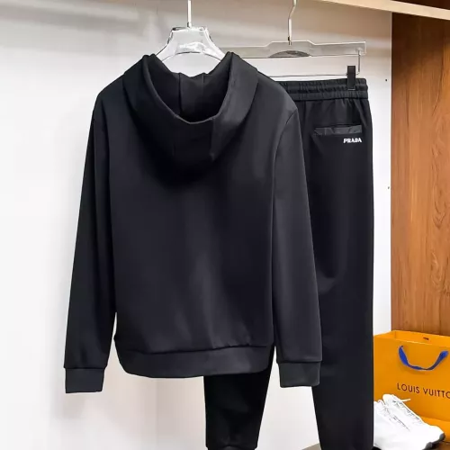Replica Prada Tracksuits Long Sleeved For Men #1380414 $108.00 USD for Wholesale