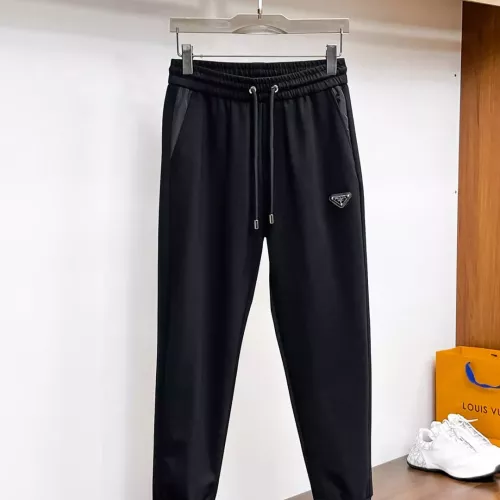 Replica Prada Tracksuits Long Sleeved For Men #1380414 $108.00 USD for Wholesale