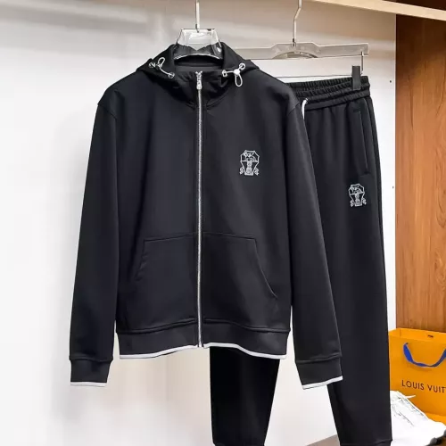 Wholesale Hermes Tracksuits Long Sleeved For Men #1380416 $108.00 USD, Wholesale Quality Replica Hermes Tracksuits