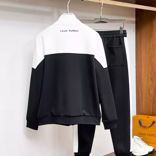 Replica Louis Vuitton LV Tracksuits Long Sleeved For Men #1380417 $108.00 USD for Wholesale