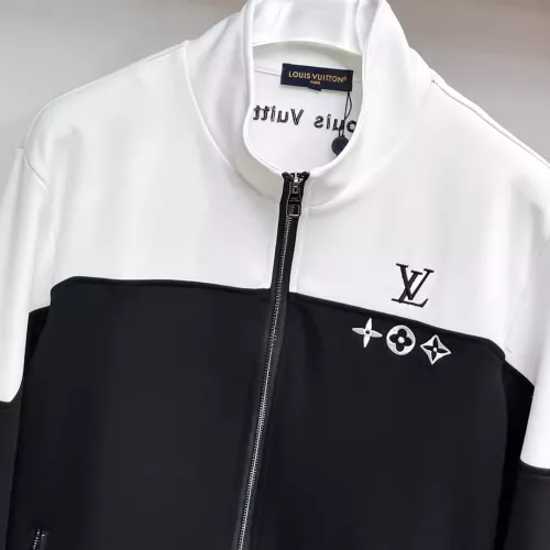 Replica Louis Vuitton LV Tracksuits Long Sleeved For Men #1380417 $108.00 USD for Wholesale