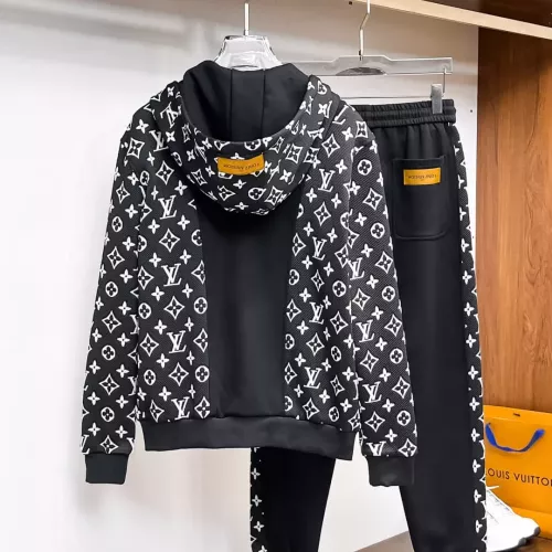 Replica Louis Vuitton LV Tracksuits Long Sleeved For Men #1380418 $108.00 USD for Wholesale