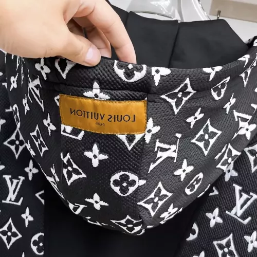 Replica Louis Vuitton LV Tracksuits Long Sleeved For Men #1380418 $108.00 USD for Wholesale