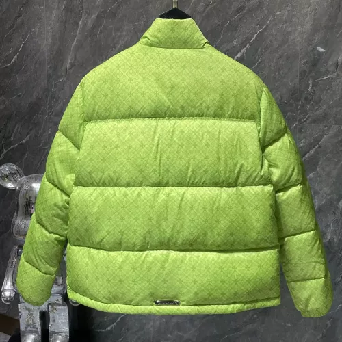 Replica Chrome Hearts Down Feather Coat Long Sleeved For Unisex #1380422 $122.00 USD for Wholesale