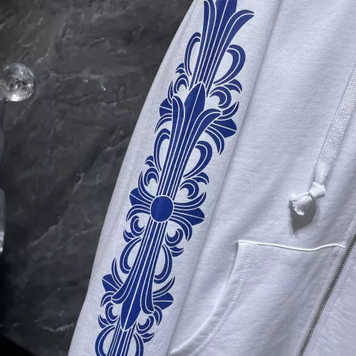 Replica Chrome Hearts Hoodies Long Sleeved For Unisex #1380427 $52.00 USD for Wholesale