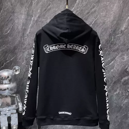 Replica Chrome Hearts Hoodies Long Sleeved For Unisex #1380429 $48.00 USD for Wholesale