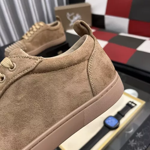 Replica Christian Louboutin Casual Shoes For Men #1380430 $82.00 USD for Wholesale