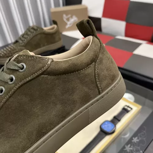 Replica Christian Louboutin Casual Shoes For Men #1380431 $82.00 USD for Wholesale