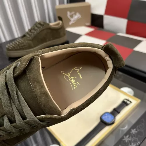 Replica Christian Louboutin Casual Shoes For Men #1380431 $82.00 USD for Wholesale