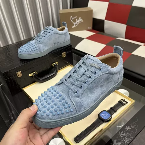 Wholesale Christian Louboutin Casual Shoes For Men #1380432 $82.00 USD, Wholesale Quality Replica Christian Louboutin Casual Shoes