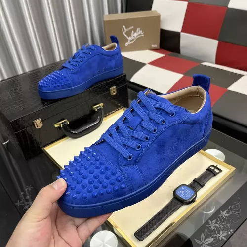Wholesale Christian Louboutin Casual Shoes For Men #1380433 $82.00 USD, Wholesale Quality Replica Christian Louboutin Casual Shoes