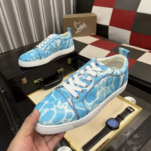 Wholesale Christian Louboutin Casual Shoes For Men #1380434 $82.00 USD, Wholesale Quality Replica Christian Louboutin Casual Shoes
