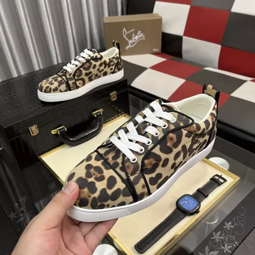 Wholesale Christian Louboutin Casual Shoes For Men #1380435 $82.00 USD, Wholesale Quality Replica Christian Louboutin Casual Shoes