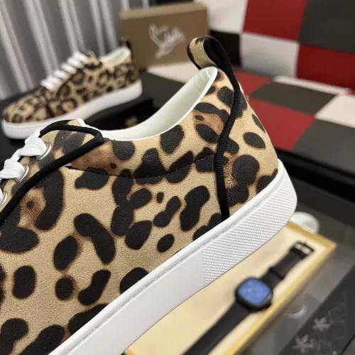 Replica Christian Louboutin Casual Shoes For Men #1380435 $82.00 USD for Wholesale