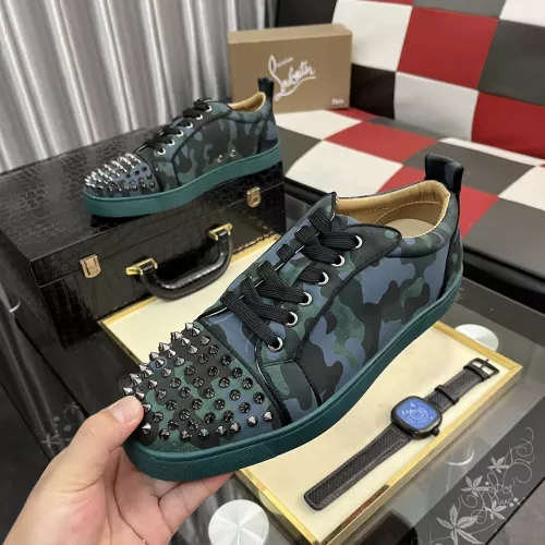 Wholesale Christian Louboutin Casual Shoes For Men #1380436 $85.00 USD, Wholesale Quality Replica Christian Louboutin Casual Shoes