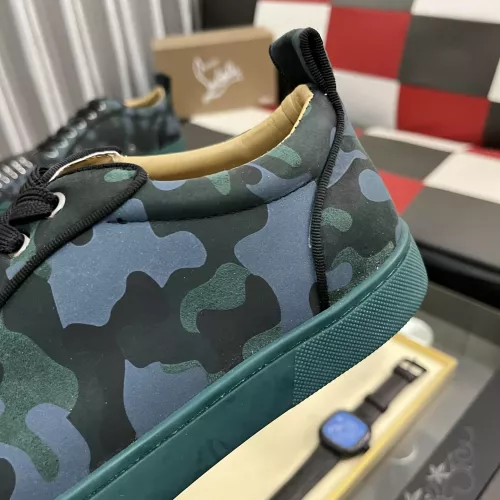 Replica Christian Louboutin Casual Shoes For Men #1380436 $85.00 USD for Wholesale