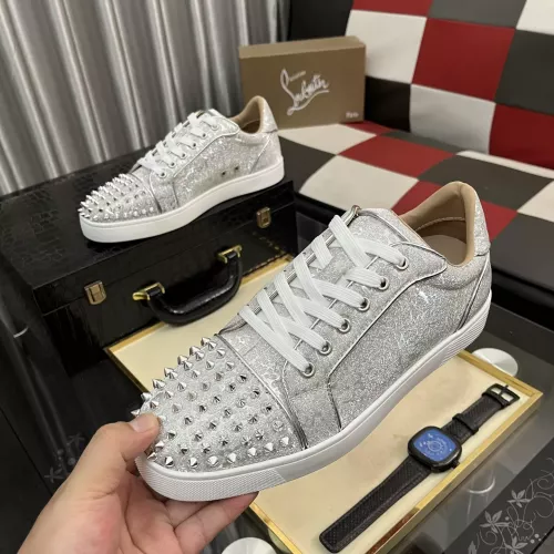 Wholesale Christian Louboutin Casual Shoes For Men #1380439 $85.00 USD, Wholesale Quality Replica Christian Louboutin Casual Shoes