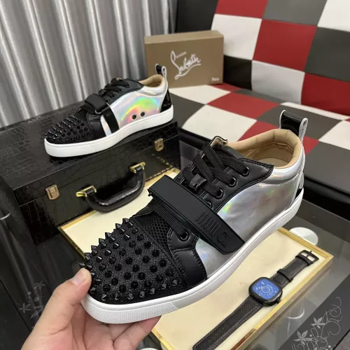 Wholesale Christian Louboutin Casual Shoes For Men #1380440 $85.00 USD, Wholesale Quality Replica Christian Louboutin Casual Shoes