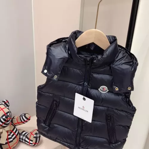 Wholesale Moncler Down Feather Coat Sleeveless For Kids #1380441 $92.00 USD, Wholesale Quality Replica Moncler Down Feather Coat