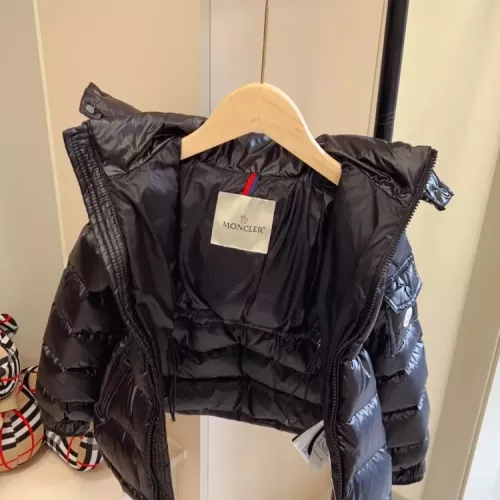 Replica Moncler Down Feather Coat Long Sleeved For Kids #1380445 $125.00 USD for Wholesale