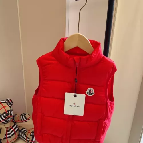 Wholesale Moncler Down Feather Coat Sleeveless For Kids #1380446 $72.00 USD, Wholesale Quality Replica Moncler Down Feather Coat