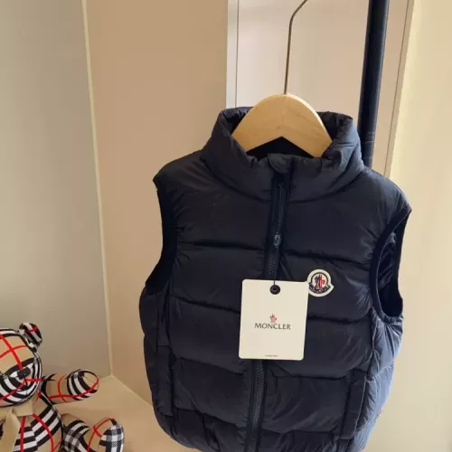 Wholesale Moncler Down Feather Coat Sleeveless For Kids #1380448 $72.00 USD, Wholesale Quality Replica Moncler Down Feather Coat