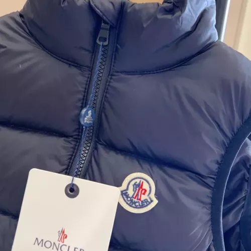 Replica Moncler Down Feather Coat Sleeveless For Kids #1380448 $72.00 USD for Wholesale