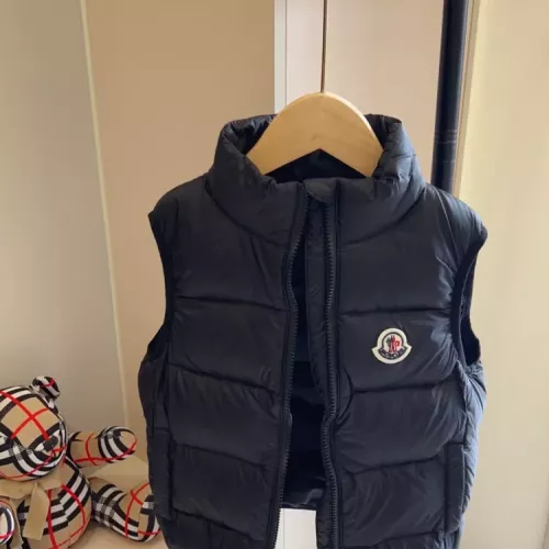 Replica Moncler Down Feather Coat Sleeveless For Kids #1380448 $72.00 USD for Wholesale