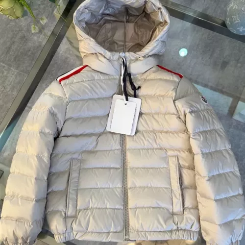 Wholesale Moncler Down Feather Coat Long Sleeved For Kids #1380454 $150.00 USD, Wholesale Quality Replica Moncler Down Feather Coat