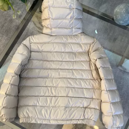 Replica Moncler Down Feather Coat Long Sleeved For Kids #1380454 $150.00 USD for Wholesale