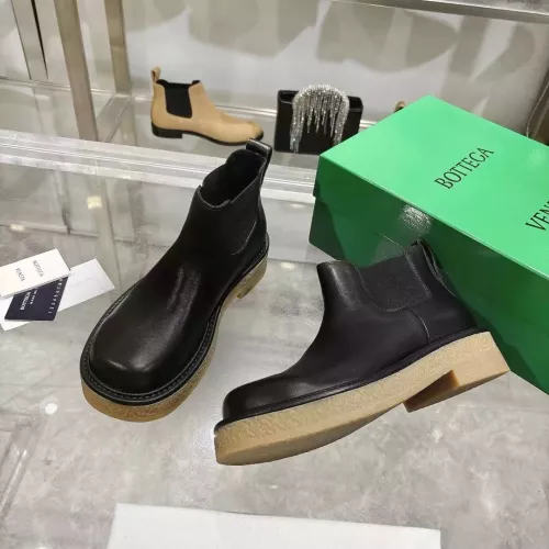 Wholesale Bottega Veneta BV Boots For Women #1380459 $130.00 USD, Wholesale Quality Replica Bottega Veneta BV Boots