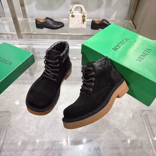 Wholesale Bottega Veneta BV Boots For Women #1380463 $130.00 USD, Wholesale Quality Replica Bottega Veneta BV Boots