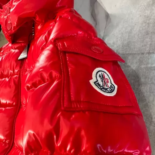 Replica Moncler Down Feather Coat Long Sleeved For Kids #1380464 $170.00 USD for Wholesale