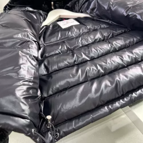 Replica Moncler Down Feather Coat Long Sleeved For Kids #1380468 $170.00 USD for Wholesale