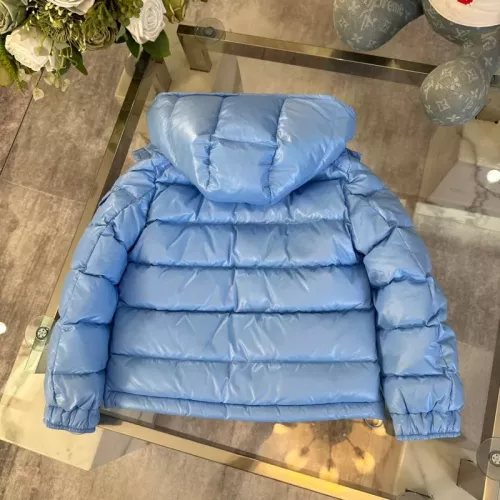Replica Moncler Down Feather Coat Long Sleeved For Kids #1380469 $170.00 USD for Wholesale
