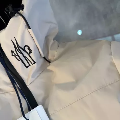 Replica Moncler Down Feather Coat Long Sleeved For Kids #1380471 $140.00 USD for Wholesale