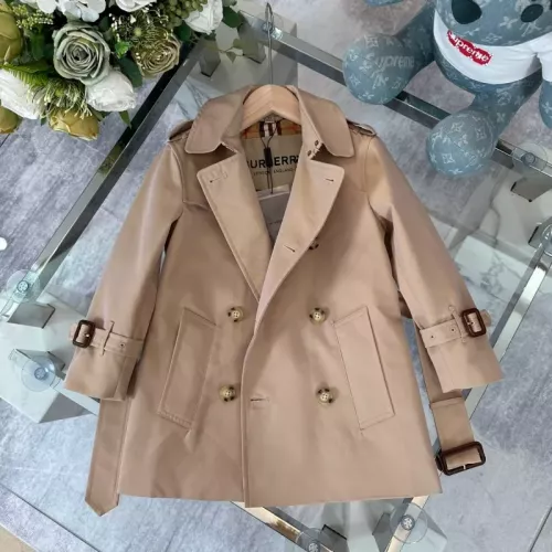 Wholesale Burberry Jackets For Kids Long Sleeved For Kids #1380475 $122.00 USD, Wholesale Quality Replica Burberry Jackets For Kids