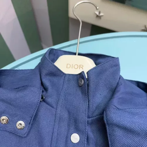 Replica Christian Dior Tracksuits Long Sleeved For Kids #1380480 $102.00 USD for Wholesale